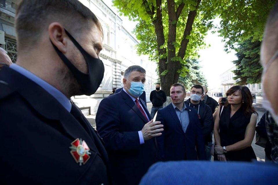 Павлоградський відділ поліції розформували через співпрацю з наркоторговцями — Аваков