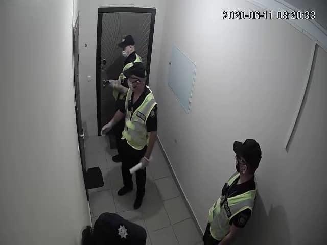 Стерненко заявив, що йому вручили ухвалу про примусовий привід до СБУ