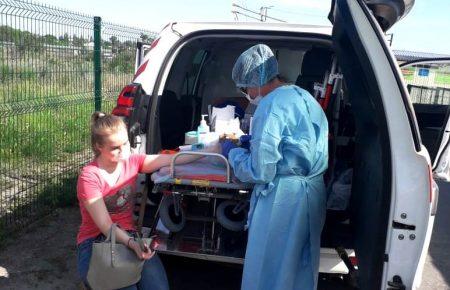 На КПВВ «Станиця Луганська» почали пропускати абітурієнтів для написання ЗНО