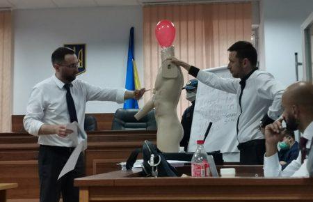 Экспертизы по делу Стерненко противоречат друг другу — адвокат