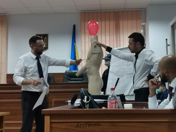 Экспертизы по делу Стерненко противоречат друг другу — адвокат