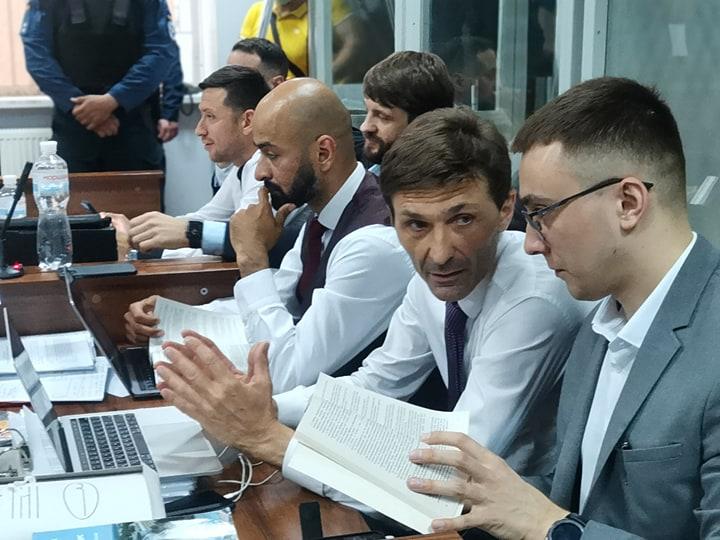 Захист Стерненка заявляє відвід прокурору Бозовуляку