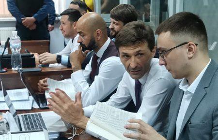 Нападавший на Стерненко умер вследствие шока от потери крови — адвокат