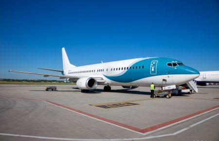 Из Украины вылетел первый с начала карантина чартер с туристами