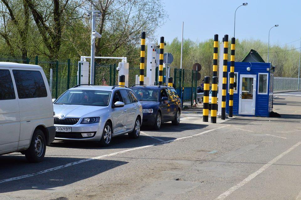 Все пункты пропуска на границе с Венгрией возобновили работу