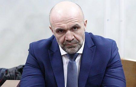 Мангера не повезуть до суду через проблеми із сердцем — адвокат