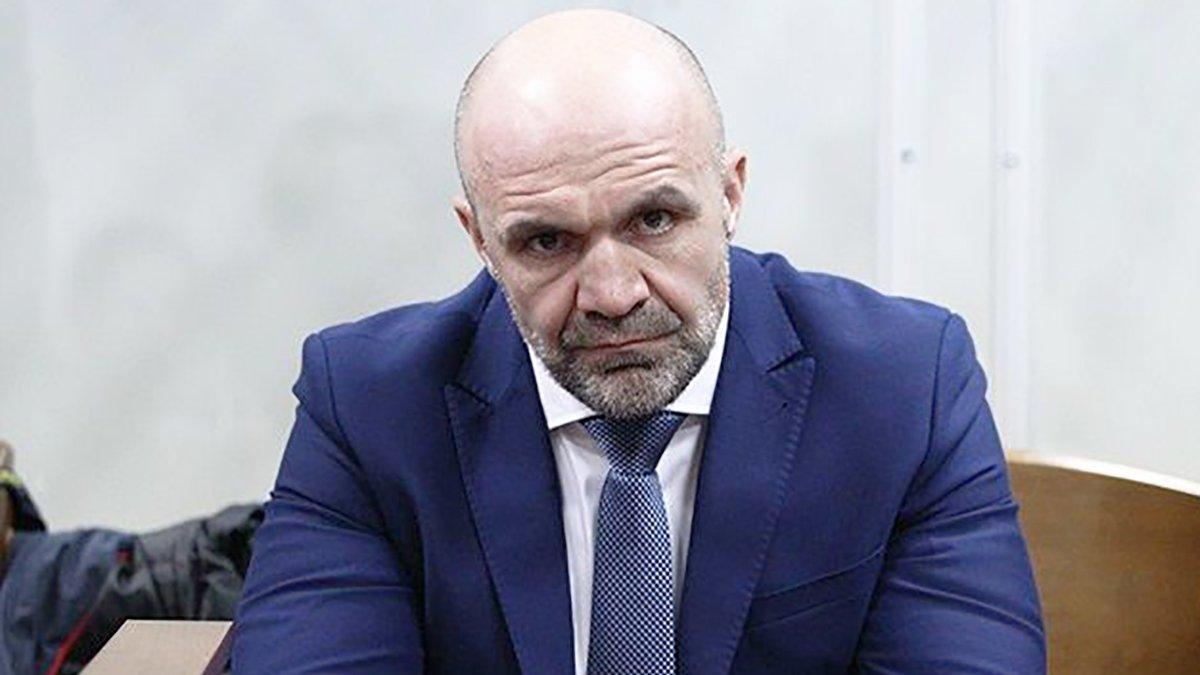 Мангера не повезуть до суду через проблеми із сердцем — адвокат