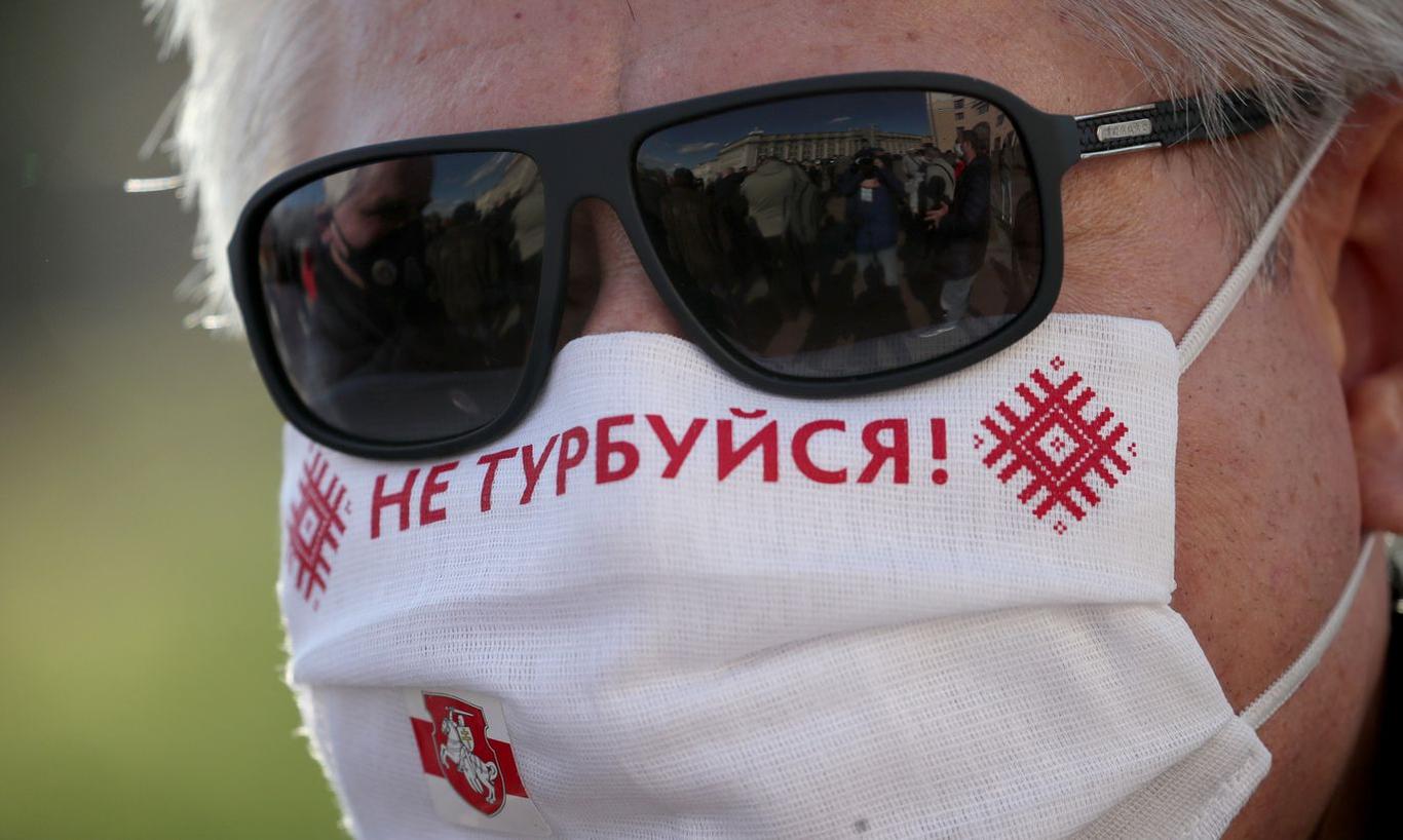 У Білорусі громадян хочуть «убезпечити від шкідливої інформації»
