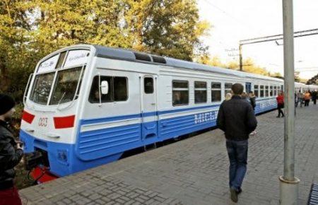 У Києві з 8 червня працюватиме міська електричка