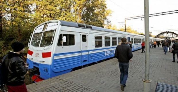 У Києві з 8 червня працюватиме міська електричка