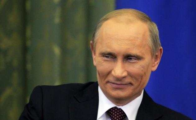 Путін підписав закон про створення бази відомостей про росіян