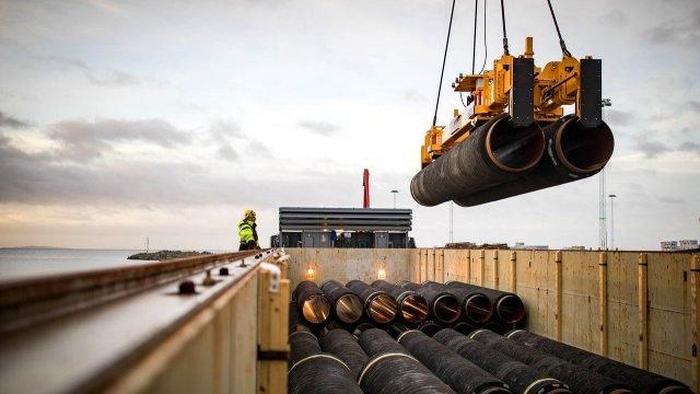 До Сенату США внесли проєкт закону про розширення санкцій щодо «Північного потоку-2»