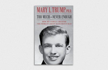 Трамп каже, що його племінниці «не дозволено» писати книгу про нього через угоду про нерозголошення