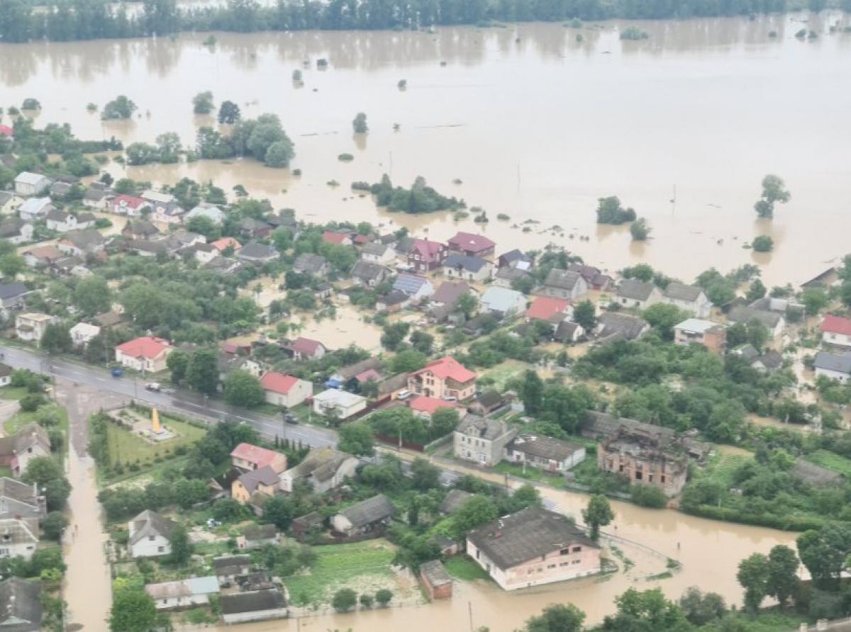 Вирубка лісів точно не головна причина повеней у Карпатах — Андрій Заблоцький