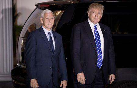 Facebook видалив передвиборчу рекламу Трампа через нацистську символіку