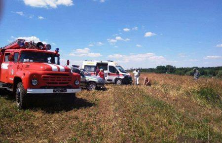 В Запорожской области утонули две 11-летние девочки — ГСЧС