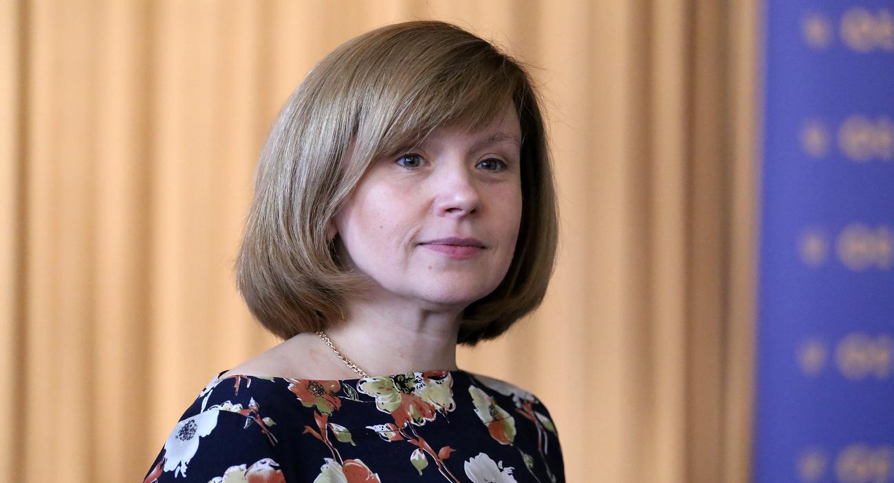 Лише 7 дітей з областей, які потерпають від повені, не змогли дістатись пунктів тестування — Любомира Мандзій