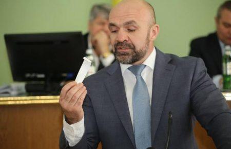 Справа Гандзюк: суд арештував підозрюваних Мангера та Левіна на два місяці