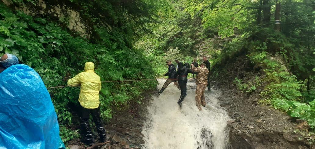 Синоптики попереджають про підвищення рівня води в річках до 2 м