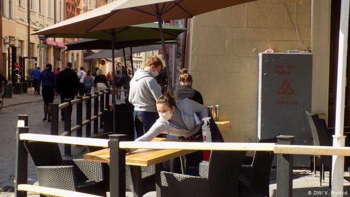 Дохода от запуска «летних площадок» почти нет — президент Украинской ресторанной ассоциации