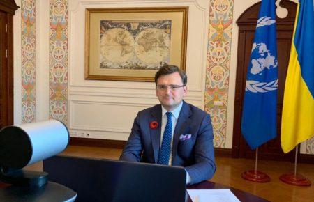 Украина стала участником Партнерства расширенных возможностей НАТО — Кулеба