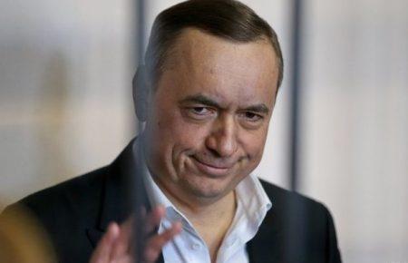 Екснардепа Мартиненка у Швейцарії засудили до 28 місяців тюрми — «Схеми»