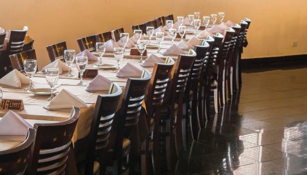 Після карантину відкрилися 86% ресторанів — МОЗ