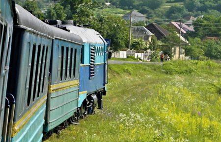 На Закарпатті заасфальтували частину 112-річної Боржавської вузькоколійки