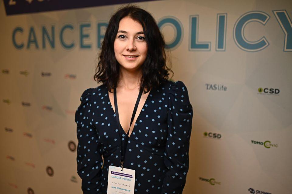 Часто люди думають що рак — це від образ — Інеса Матюшенко