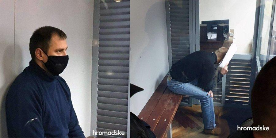 Следствие изменило квалификацию преступления полицейским из Кагарлыка — Сергею Сулиме и Николаю Кузиву