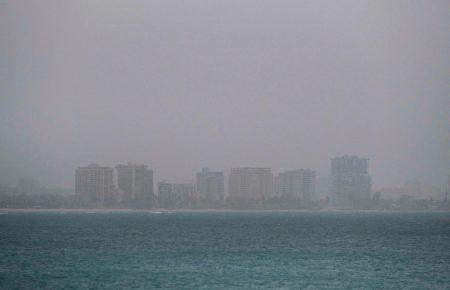 На США насувається найбільша пилова хмара за останні 50 років