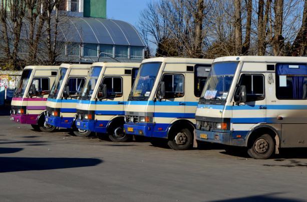 У Львівській області з завтрашнього дня відновлюють пасажирські перевезення