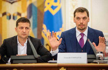 Гончарук: Я никогда не скрывал, что назначение Авакова — это решение президента