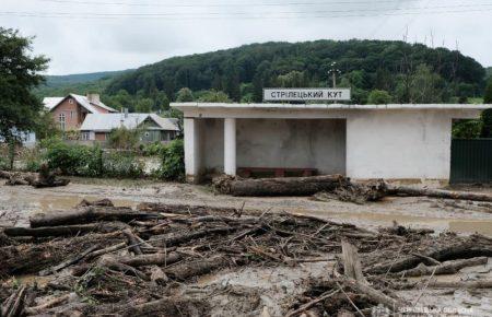 Постраждалим від повені на Прикарпатті почали виплачувати допомогу — ОДА