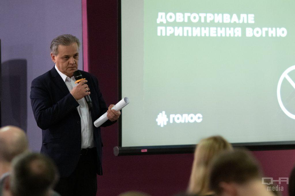 Певні елементи нашого плану деокупації влада починає виконувати — Рахманін