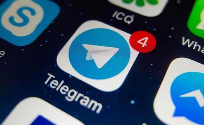 У роботі Telegram стався збій