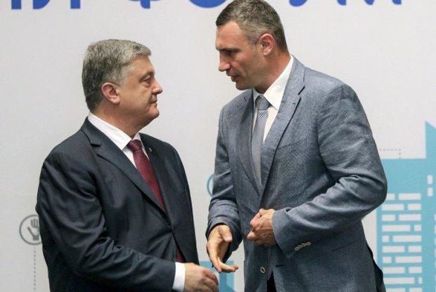 «Європейська солідарність» готова висунути Кличка кандидатом на міського голову столиці