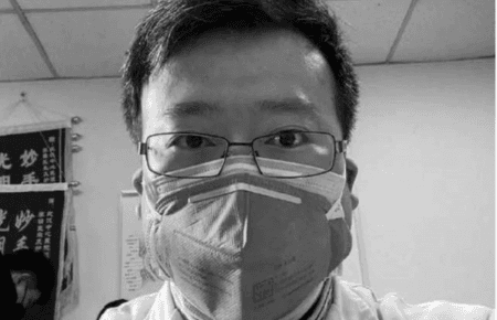 Твой последний подарок: жена доктора из Уханя, который первым сообщил о коронавирусе, родила здорового малыша