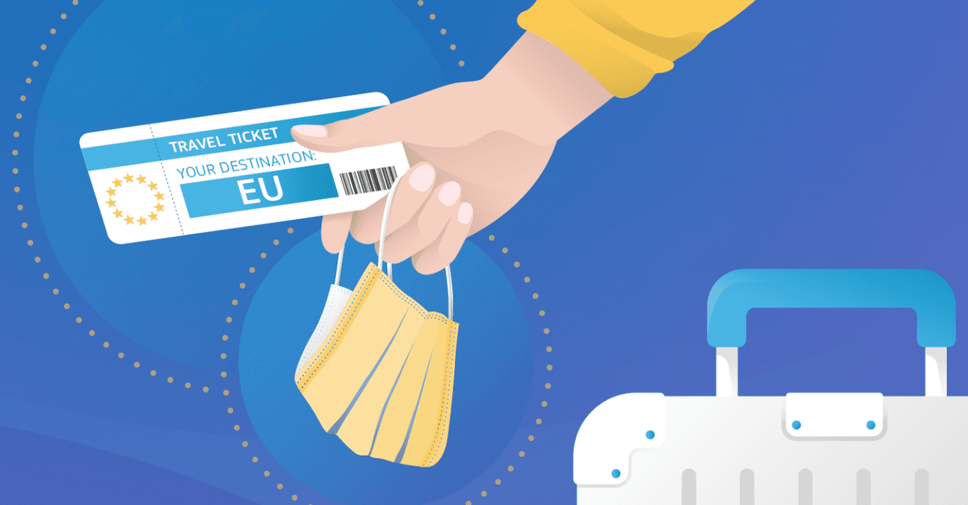 Правила посещения стран ЕС, введенные из-за COVID-19: для туристов создали сайт