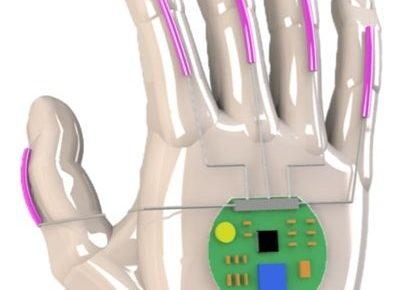 У США розробили рукавичку, яка перекладає з мови жестів у режимі реального часу