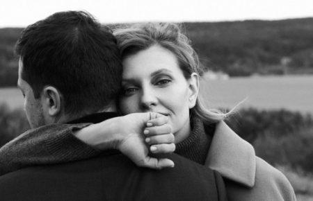 О первой леди