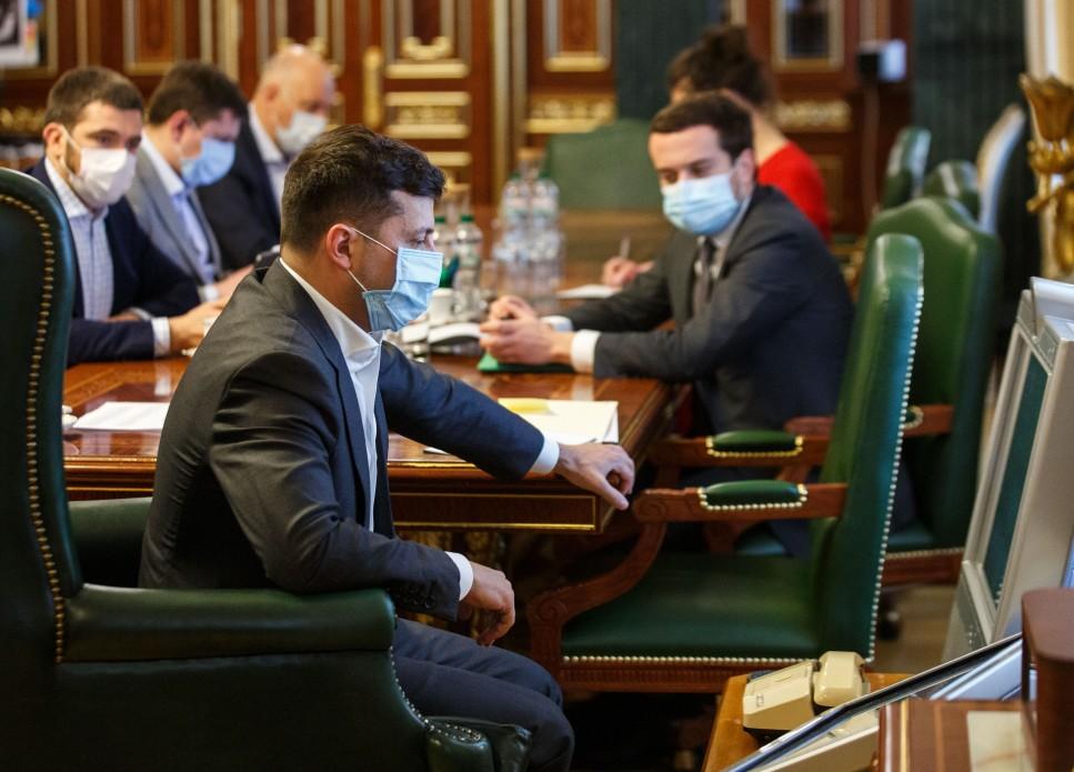 Інспекцію Шумів проведе ОБСЄ у супроводі представників сторін — Офіс президента