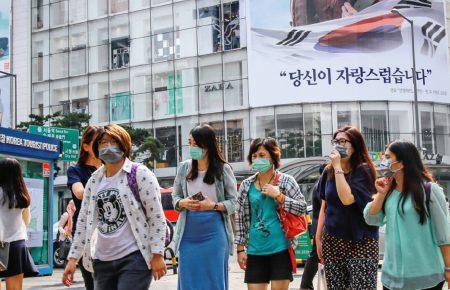 Південна Корея заявляє, що бореться з «другою хвилею» коронавірусу