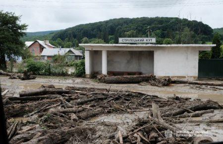 Мене вода несла, я не могла кури позбирати — жителька Буковини