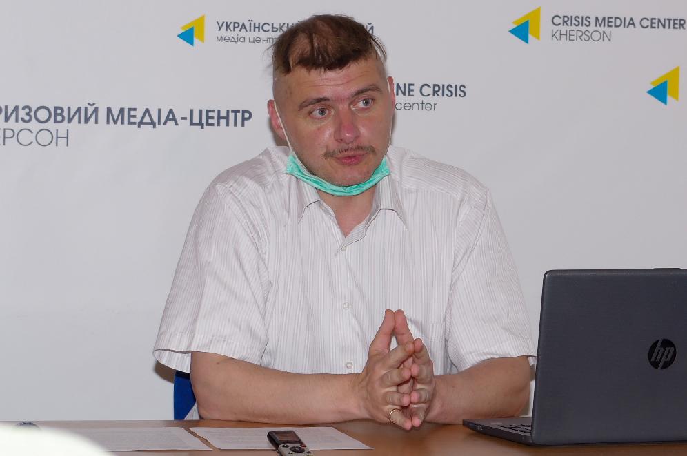 В Крыму нет ни одного легитимного субъекта хозяйственной деятельности, которому можно было бы продавать воду — Молчанов