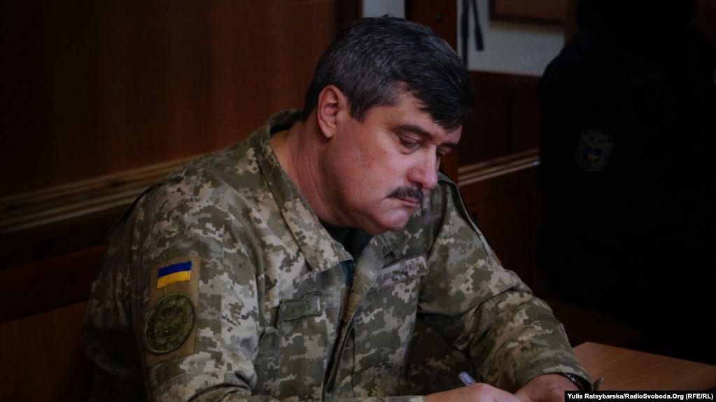 Збиття ІЛ-76: розгляд апеляції генерала Назарова перенесли на серпень