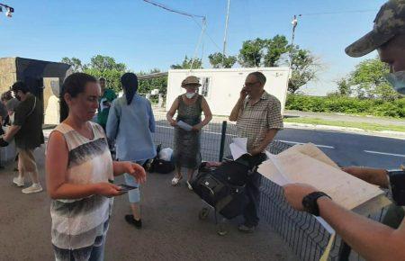 Бойовики можуть блокувати пропуск на окуповані території — МінТОТ