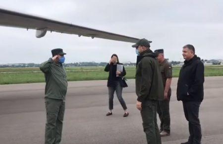 Шмигаль через паводки летить на Прикарпаття «для координації діяльності органів влади»