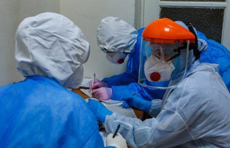 Опорні лікарні Закарпаття першої хвилі, де лікуються хворі на COVID-19, переповнені