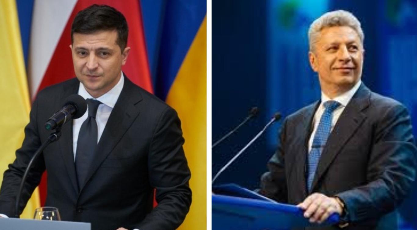 Из 26% опрошенных, которые разочаровались в Зеленском, 23% проголосовали бы за Бойко — Паниотто